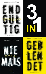 Jenny-Aaron-Trilogie (Band 1-3) - Andreas Pflüger