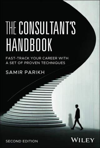The Consultant's Handbook
