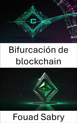 Bifurcación de blockchain