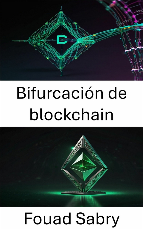 Bifurcación de blockchain -  Fouad Sabry