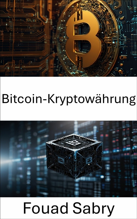Bitcoin-Kryptowährung -  Fouad Sabry