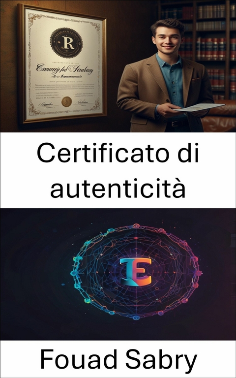 Certificato di autenticit&agrave; -  Fouad Sabry