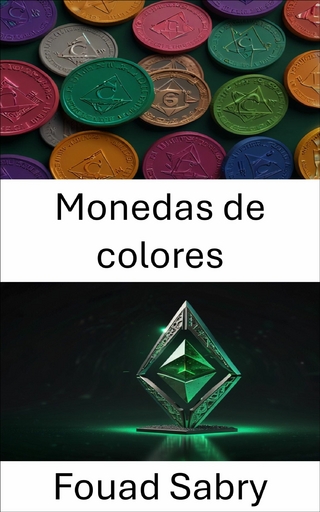 Monedas de colores
