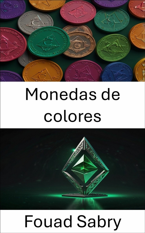 Monedas de colores -  Fouad Sabry