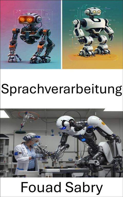 Sprachverarbeitung -  Fouad Sabry