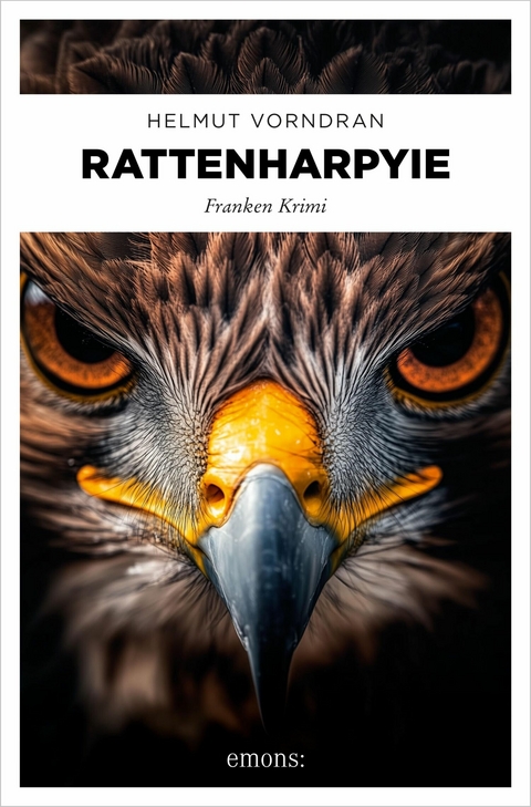 Rattenharpyie - Helmut Vorndran