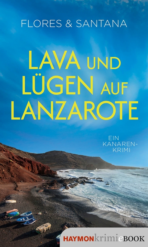 Lava und L&uuml;gen auf Lanzarote -  Flores,  Santana