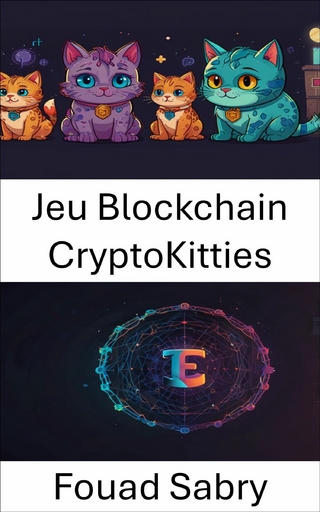 Jeu Blockchain CryptoKitties