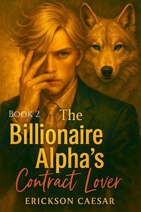 The Billionaire Alphas Contract Lover -  Erickson Caesar