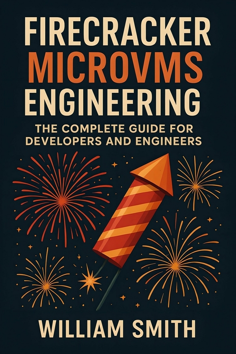 Firecracker MicroVMs Engineering -  William Smith