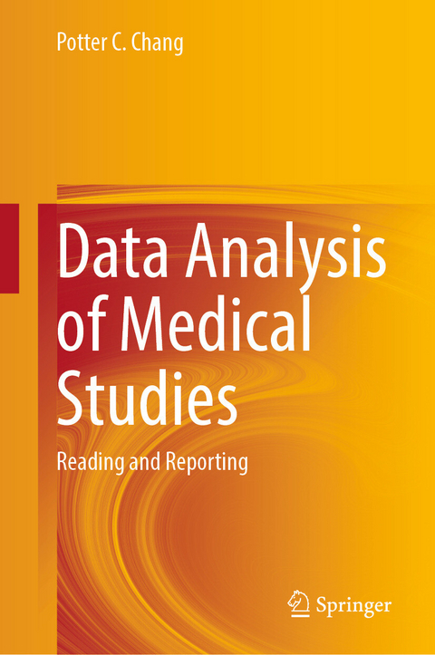 Data Analysis of Medical Studies -  Potter C. Chang