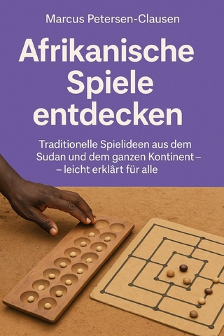 Afrikanische Spiele entdecken