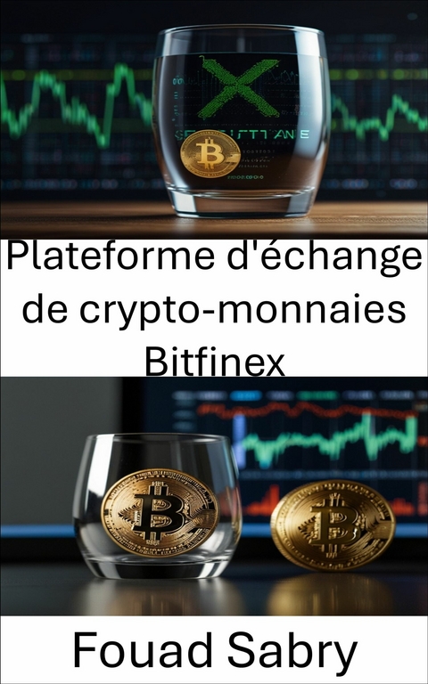 Plateforme d'&eacute;change de crypto-monnaies Bitfinex -  Fouad Sabry