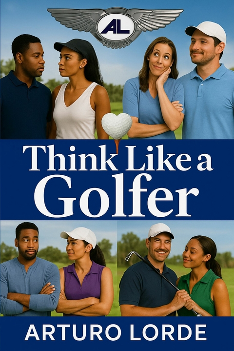 Think Like a Golfer -  Arturo Lorde