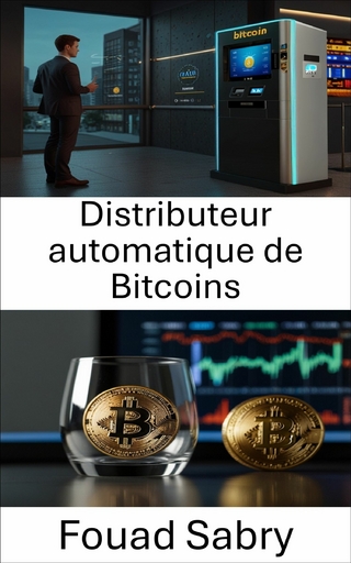 Distributeur automatique de Bitcoins