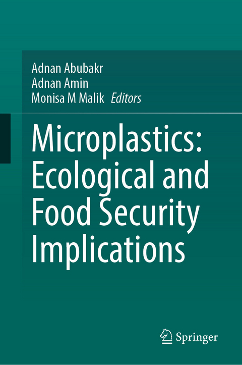 Microplastics: Ecological and Food Security Implications - 