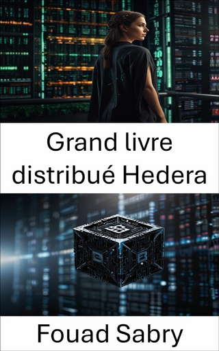 Grand livre distribué Hedera