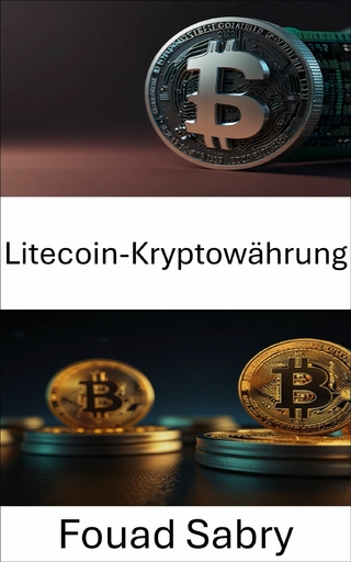 Litecoin-Kryptowährung