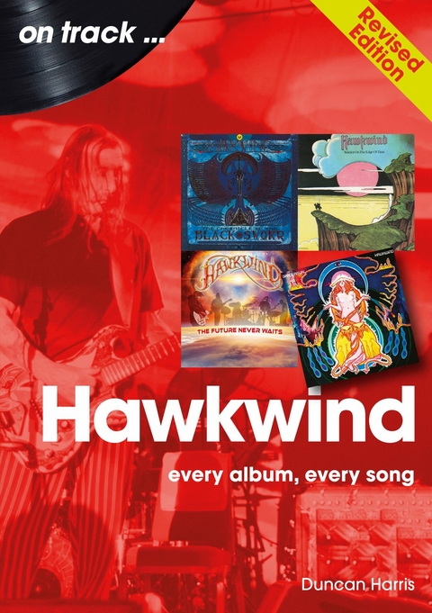 Hawkwind -  Duncan Harris