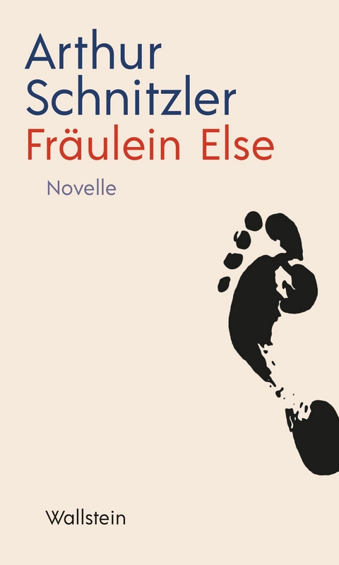 Fr&auml;ulein Else -  Arthur Schnitzler