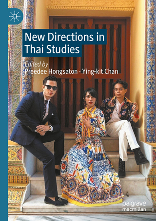New Directions in Thai Studies