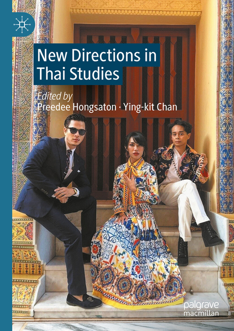 New Directions in Thai Studies - 