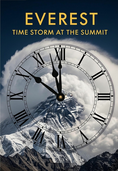 Everest Time Storm at the Summit -  Emilia Tonin