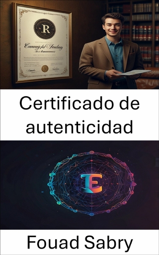 Certificado de autenticidad