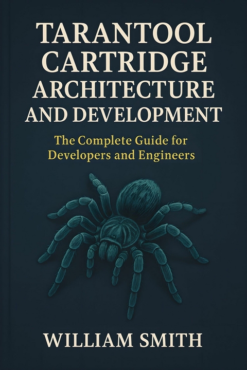 Tarantool Cartridge Architecture and Development -  William Smith