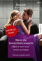 Baccara Exklusiv Band 261 - Brenda Harlen, Emily McKay, Yahrah St. John