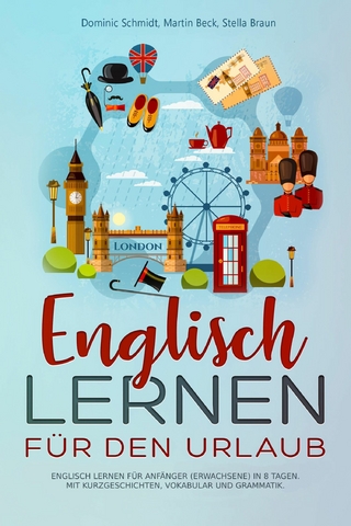 Englisch Lernen für den Urlaub