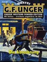 G. F. Unger Sonder-Edition 325 - G. F. Unger