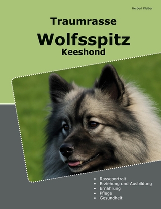 Traumrasse Wolfsspitz