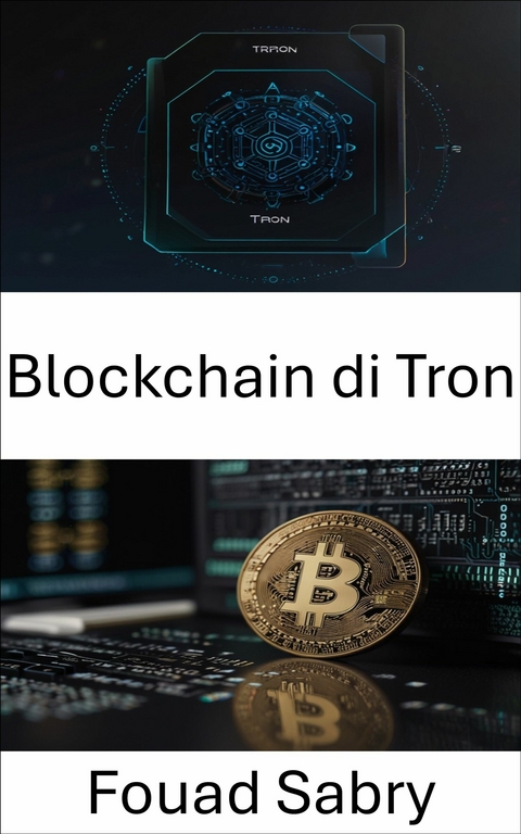 Blockchain di Tron -  Fouad Sabry