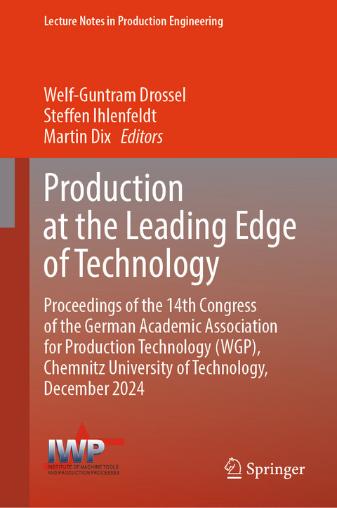 Production at the Leading Edge of Technology - 