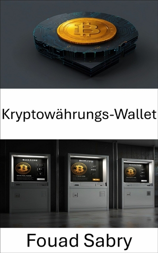 Kryptowährungs-Wallet