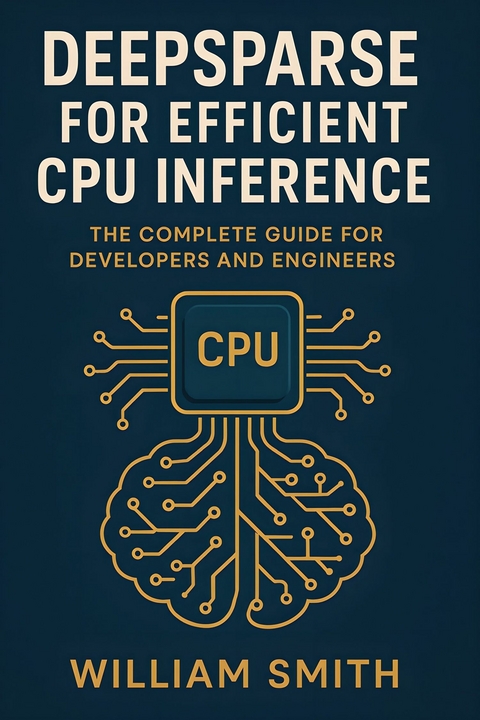 DeepSparse for Efficient CPU Inference -  William Smith
