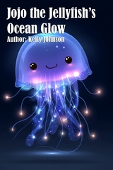 Jojo the Jellyfish's Ocean Glow - Kelly Johnson