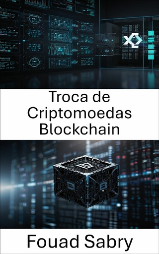 Troca de Criptomoedas Blockchain