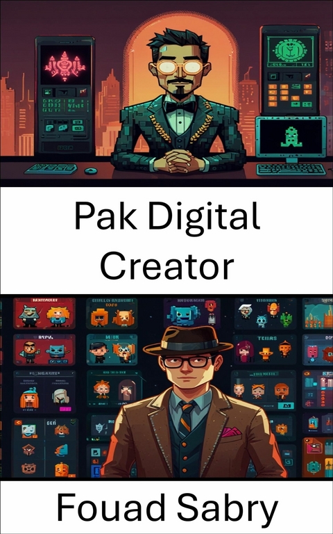 Pak Digital Creator -  Fouad Sabry