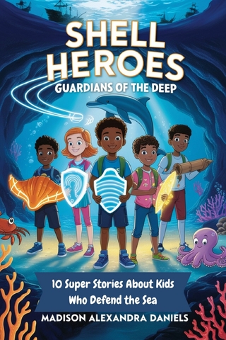 Shell Heroes Guardians of the Deep