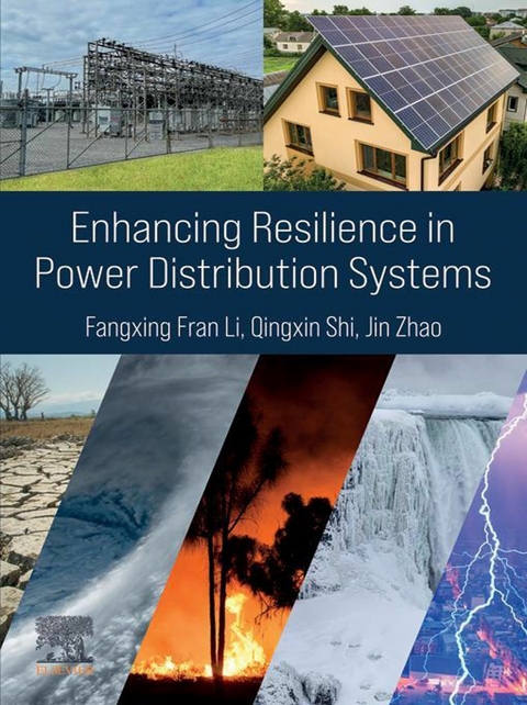 Enhancing Resilience in Power Distribution Systems -  Fangxing Fran Li,  Qingxin Shi,  Jin Zhao