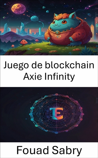 Juego de blockchain Axie Infinity