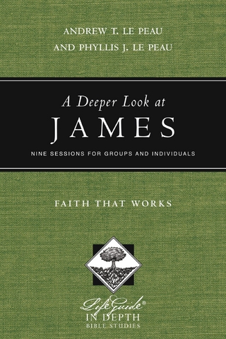 A Deeper Look at James