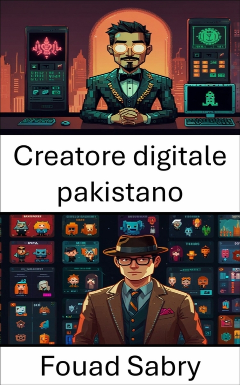 Creatore digitale pakistano -  Fouad Sabry