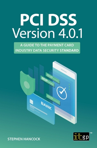 PCI DSS Version 4.0.1