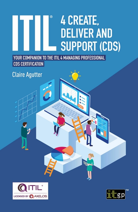 ITIL® 4 Create, Deliver and Support (CDS) -  Claire Agutter