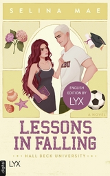Lessons in Falling: English Edition by LYX - Selina Mae