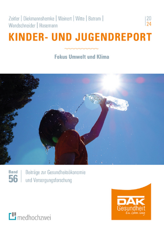 Kinder- und Jugendreport 2024