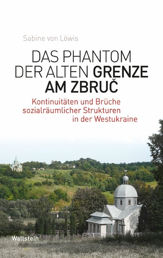 Das Phantom der alten Grenze am Zbru?